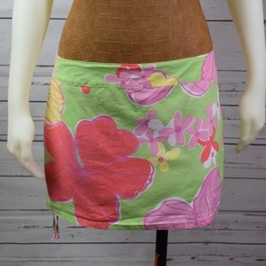 Lilly Pulitzer skort